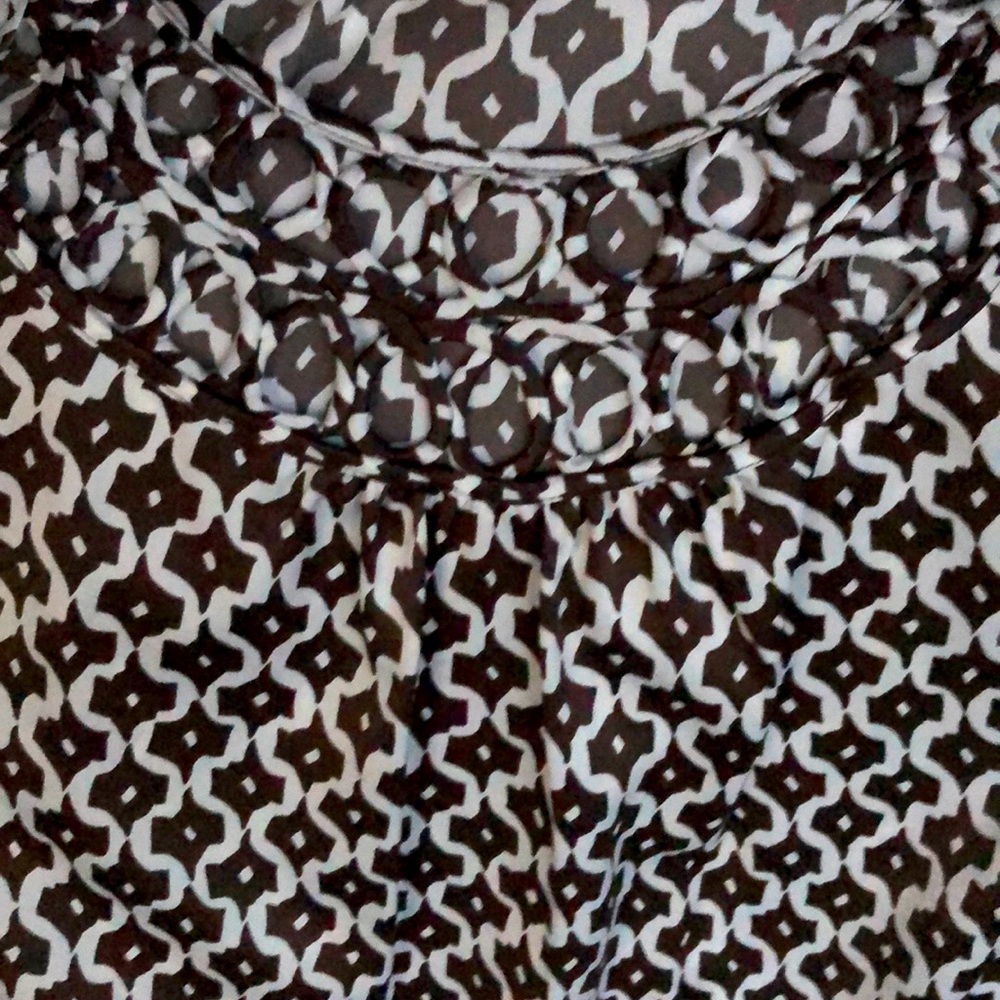 Banana Republic blouse